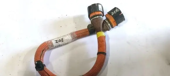 Renault Zoe Engine installation wiring loom 240419193R