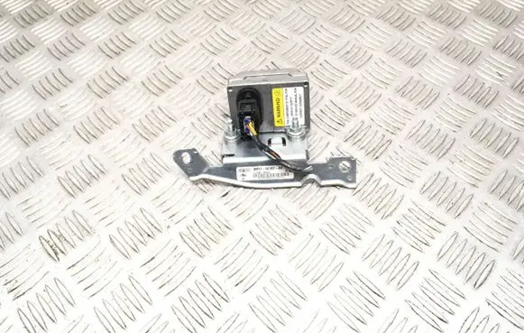 ESP acceleration yaw rate sensor
