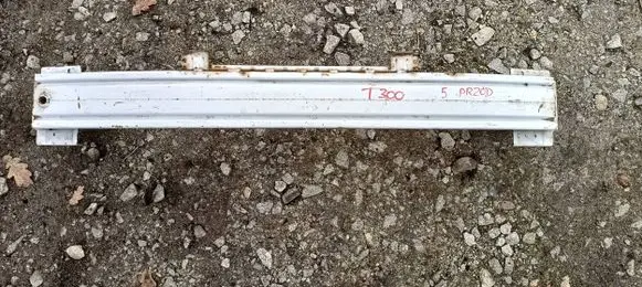 Chevrolet Aveo Front bumper support beam 