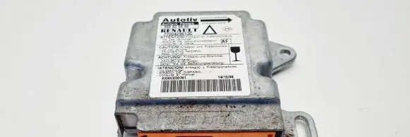 Renault Laguna I Airbag control unit/module 7700429613C