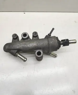 Fuel pressure sensor
