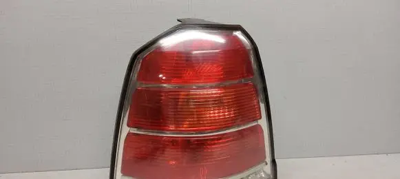 Opel Zafira B Rear/tail lights 24451841