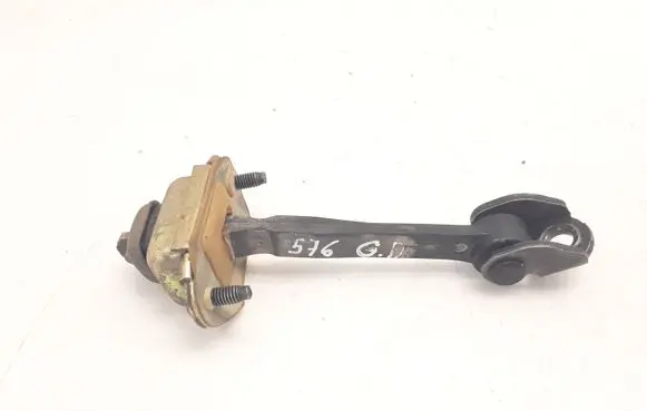 Jaguar X-Type Rear door check strap stopper
