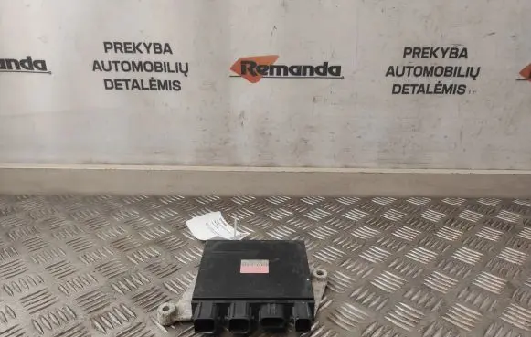 Lexus RX 450H Fuel injection control unit/module 8987130040