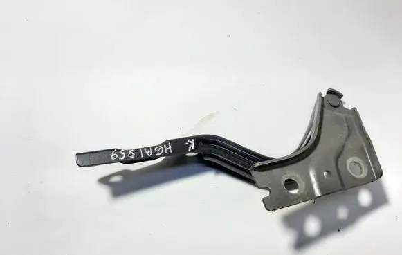 Engine bonnet/hood hinges
