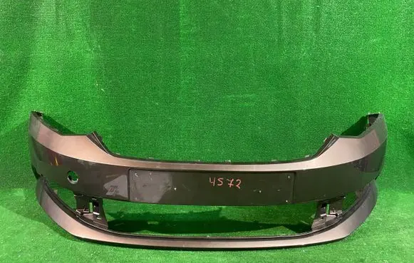 Skoda Fabia Mk3 (NJ) Front bumper