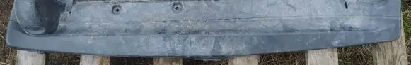 Volkswagen Transporter - Caravelle T5 Intercooler air channel guide OEM7E0805962B