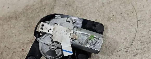 Peugeot 3008 I Rear window wiper motor 53031812 9680477480 015672979