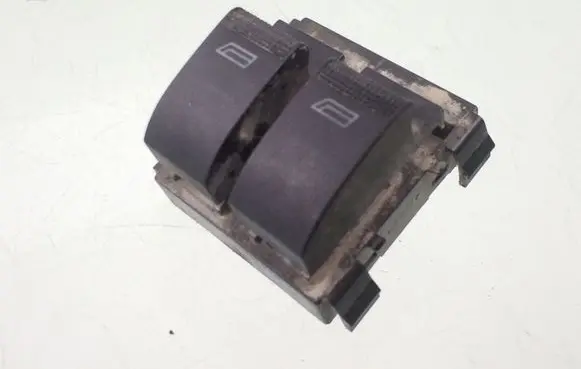 Electric window control switch