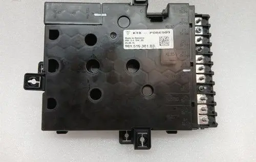 Porsche Cayman 981 Fuse box set 99161030103