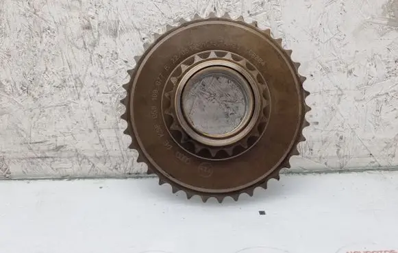 Audi A6 S6 C6 4F Timing chain sprocket 059109077E