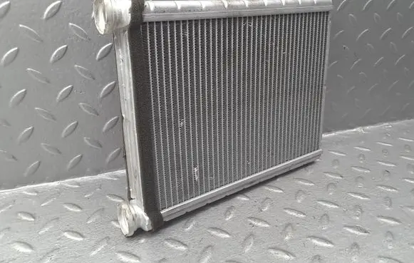 Toyota Yaris Heater blower radiator