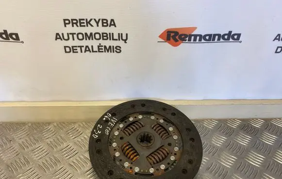 Clutch pressure plate