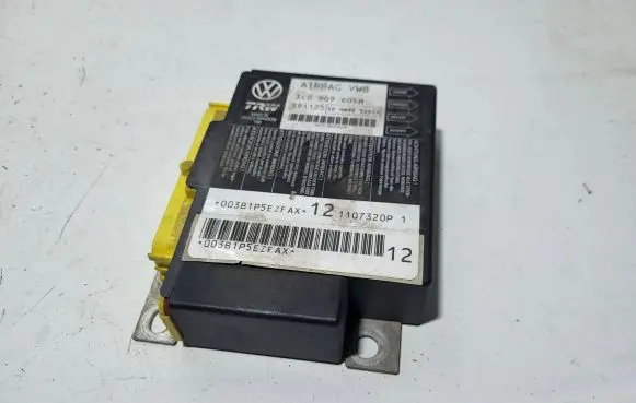 Volkswagen PASSAT B6 Airbag control unit/module 3C0909605M 391125 003B1P5EZFAX