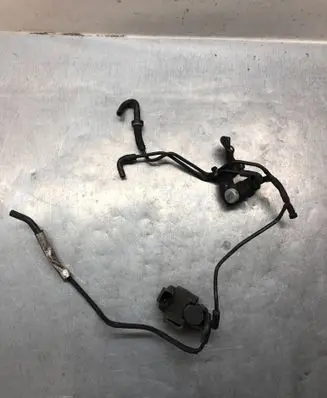 Audi A6 S6 C7 4G Turbo solenoid valve 1K0906283A 059906619D 059131492BN