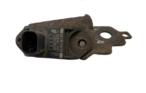 Audi A6 S6 C6 4F ESP acceleration yaw rate sensor 4F0907651 H04190908