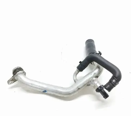 Porsche Cayenne (92A) Engine coolant pipe/hose 7L3121157 120298 057121061E