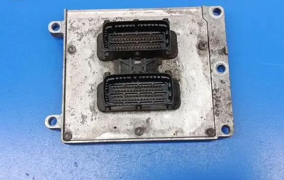 Cadillac BLS Engine control unit/module ECU 55353231