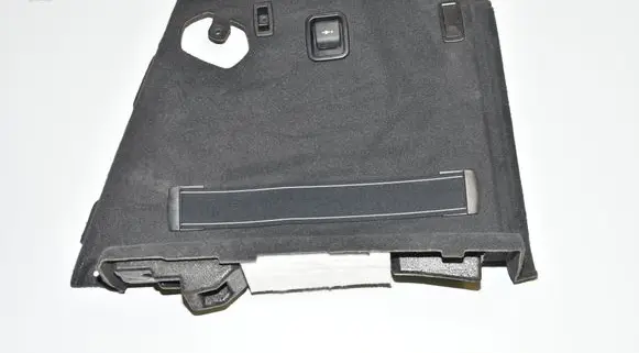 BMW X3 F25 Trunk/boot side trim panel 7245314