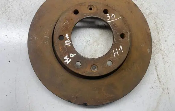 Hyundai H-1, Starex, Satellite Front brake disc