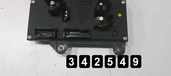 BMW X5 E53 Engine control unit/module 6901691
