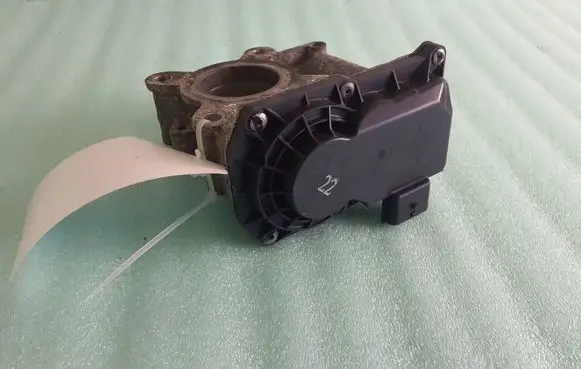 Throttle valve