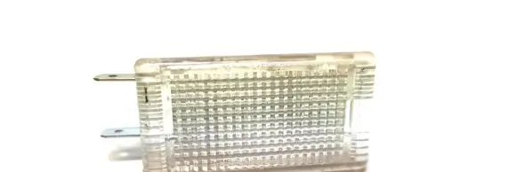 Chevrolet Captiva Other interior light