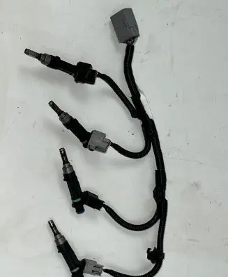 Fuel injectors set