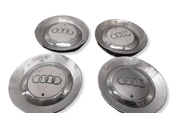 Audi A6 S6 C6 4F Original wheel cap 4F0601165