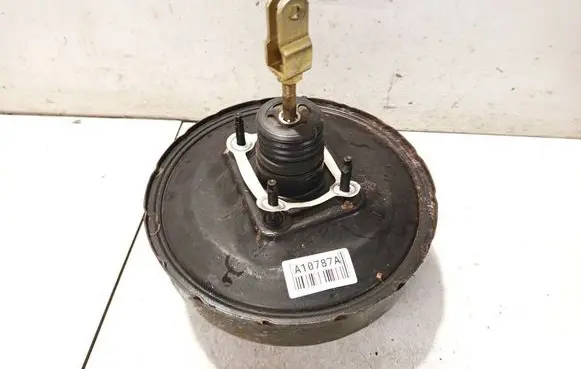 Brake booster