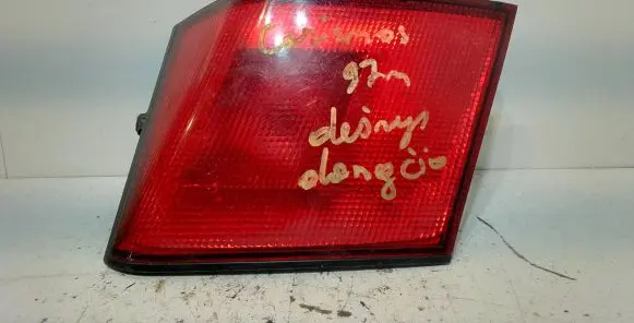 Mitsubishi Carisma Tailgate rear/tail lights MB952170 29200202
