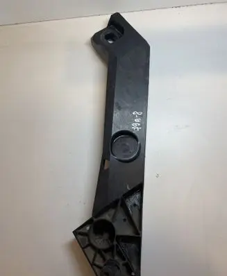 Radiator support slam panel
