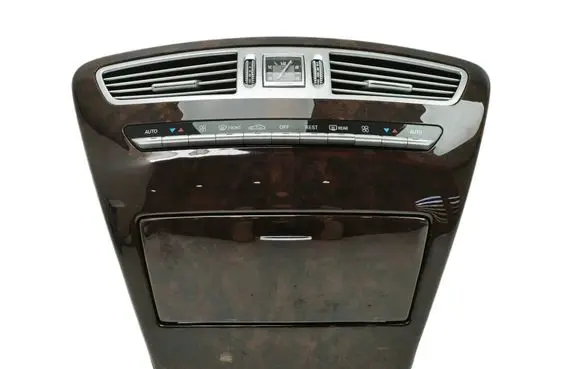 Mercedes-Benz CL C216 Climate control unit A2218704958 A2214422623 A2218701158