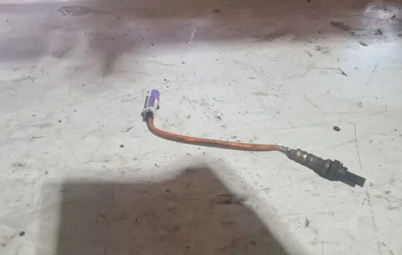 Ford Fiesta Lambda probe sensor