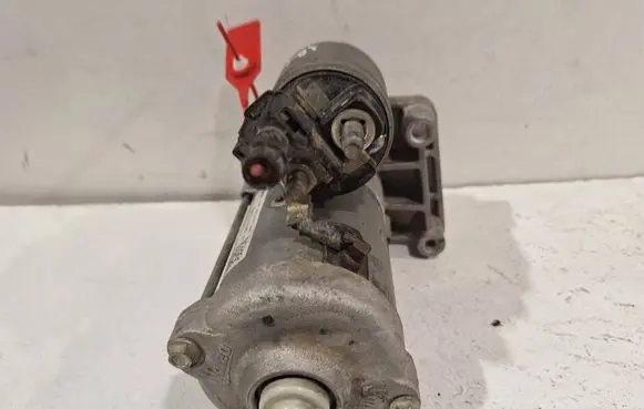Citroen C5 Aircross Starter motor 9832577880