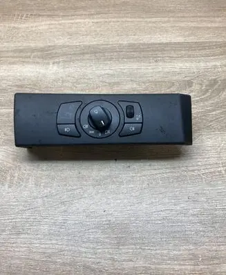 BMW 5 E60 E61 Light switch 6953735 6925252