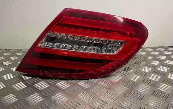 Mercedes-Benz C W204 Rear/tail lights 2048205864