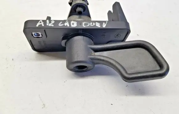 Opel Combo D Rear door interior handle 2242453 nr8730