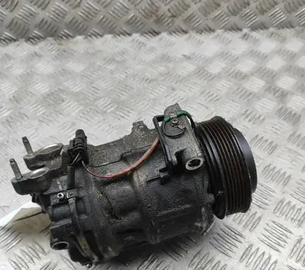 Land Rover Range Rover Sport L494 Air conditioning (A/C) compressor (pump) CPLA19D629AE