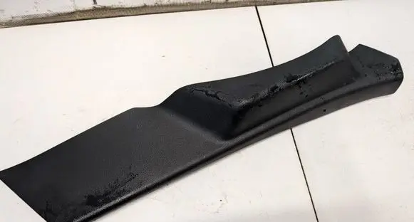 Volkswagen Cross Polo (D) pillar trim (bottom) 6R4867766B