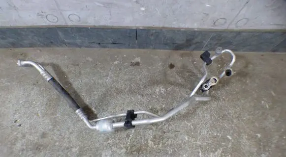 Opel Corsa E Air conditioning (A/C) pipe/hose CART39040873 39040873 534681336