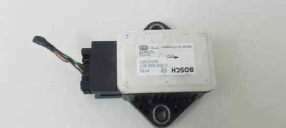 Alfa Romeo Mito ESP acceleration yaw rate sensor 026505607 55701951