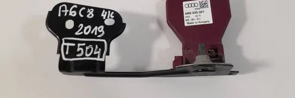Audi A6 S6 C8 4K Other control units/modules 4M0035507