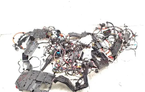 Mercedes-Benz C AMG W205 Panel wiring 