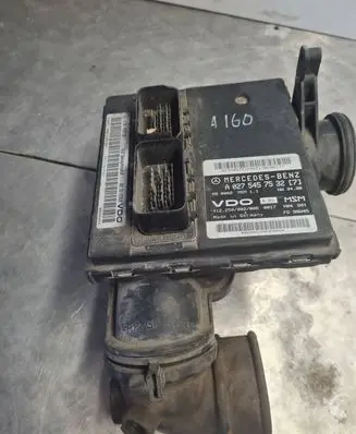 Mercedes-Benz A W168 ABS control unit/module A0275457532 412250002006