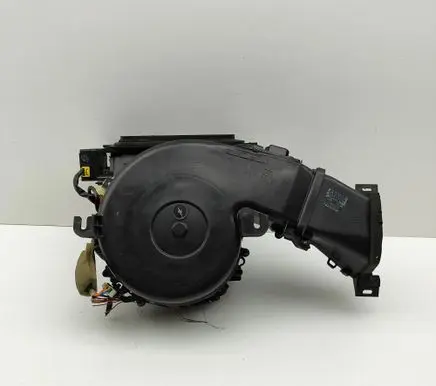 Jaguar XK8 - XKR Interior heater climate box assembly MJA6520AA MJA6690AA