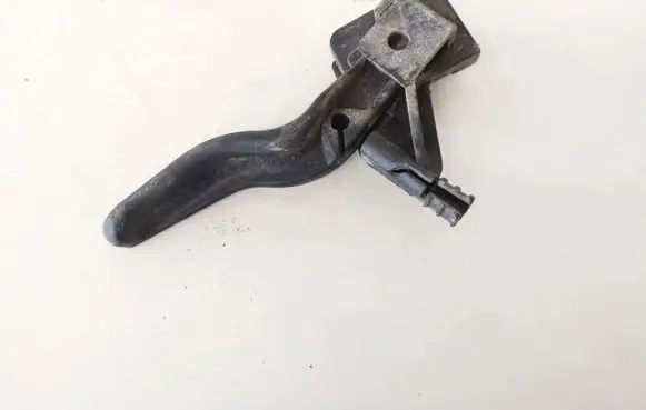 Opel Astra H Engine bonnet (hood) release handle 218186591