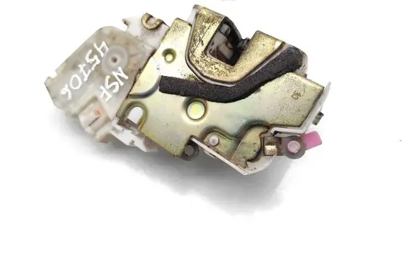 Nissan Navara D40 Front door lock 805525P003 89-A822