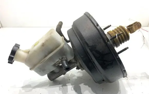 Brake booster