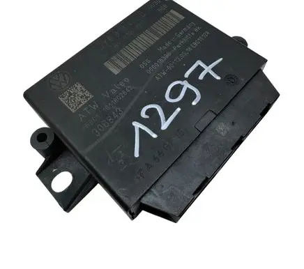 Volkswagen Touareg II Parking PDC control unit/module 7P6919475D 7N0919475 000016396